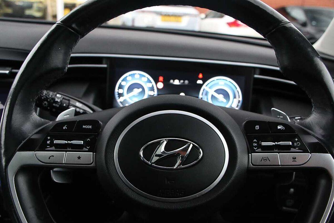 Used Hyundai TUCSON for sale - 77192015: Photo 15