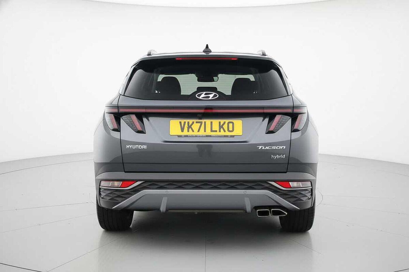 Used Hyundai TUCSON for sale - 77192015: Photo 2