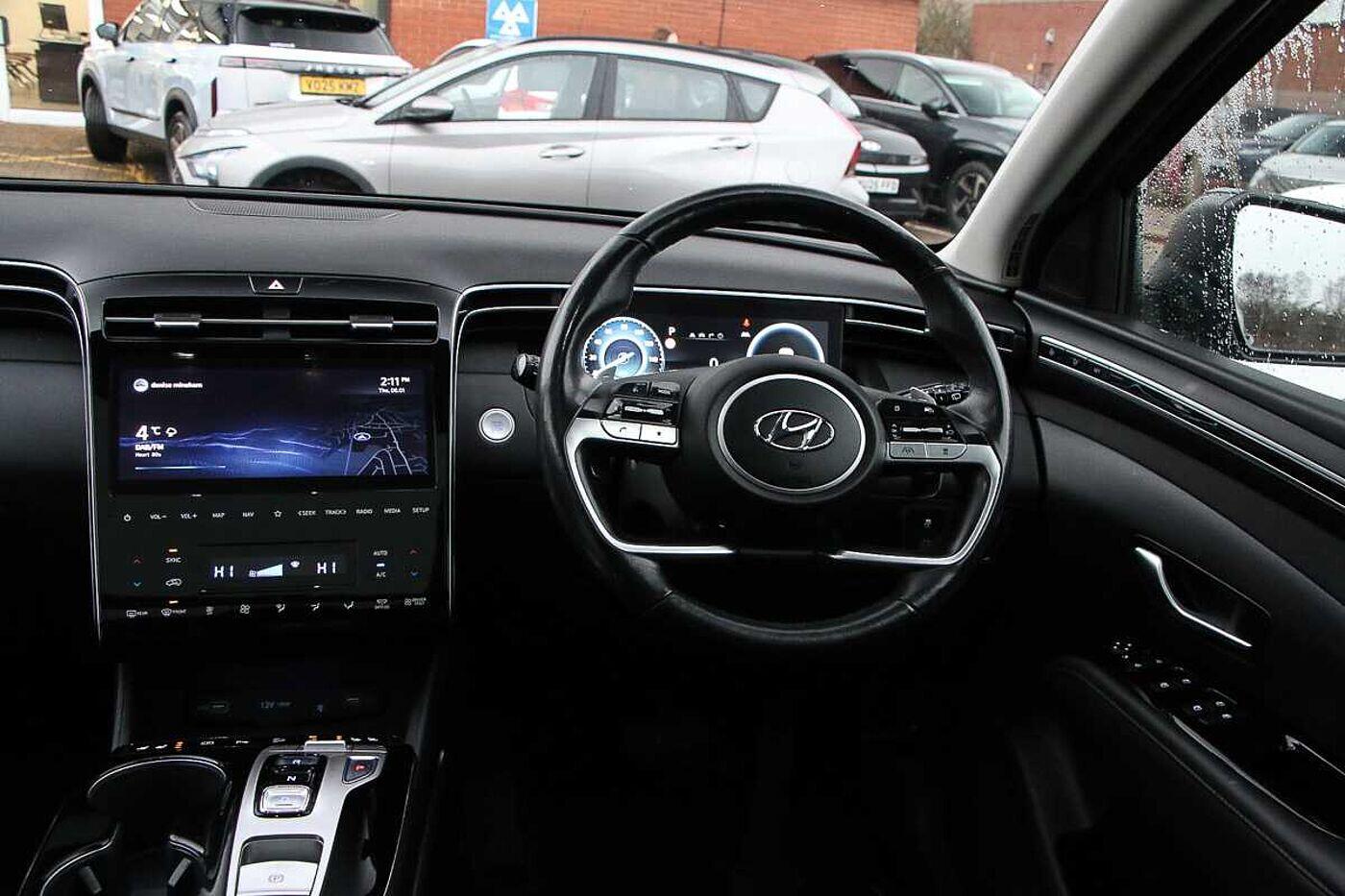 Used Hyundai TUCSON for sale - 77192015: Photo 4