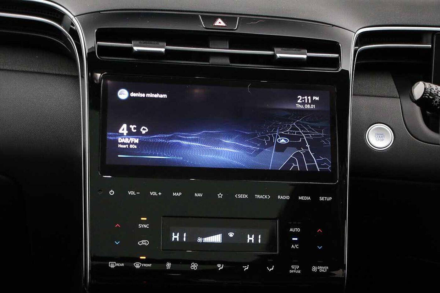 Used Hyundai TUCSON for sale - 77192015: Photo 8