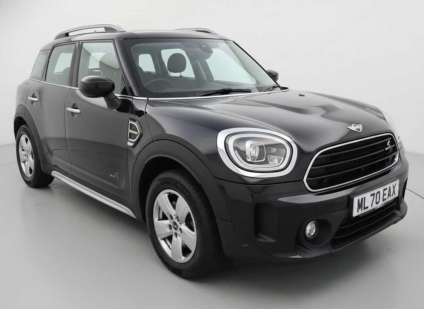 Used MINI Countryman 2020 for sale - 77052495: Photo 1