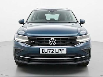 Used Volkswagen Tiguan 2022 for sale - 77892111: Photo