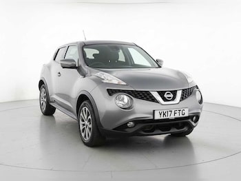 Used Nissan Juke 2017 for sale - 77738743: Photo