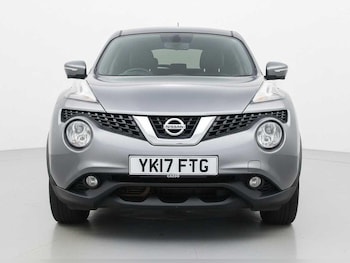 Used Nissan Juke 2017 for sale - 77738743: Photo