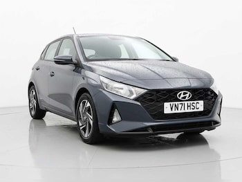 Hyundai i20 feature image