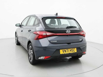 Used Hyundai i20 2021 for sale - 77411777: Photo