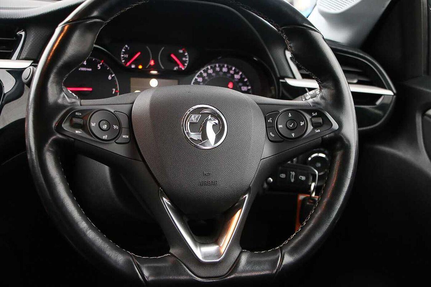 Used Vauxhall Corsa 2021 for sale - 77109260: Photo 11