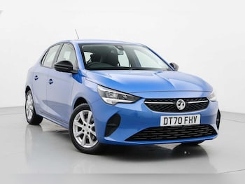 Vauxhall Corsa feature image