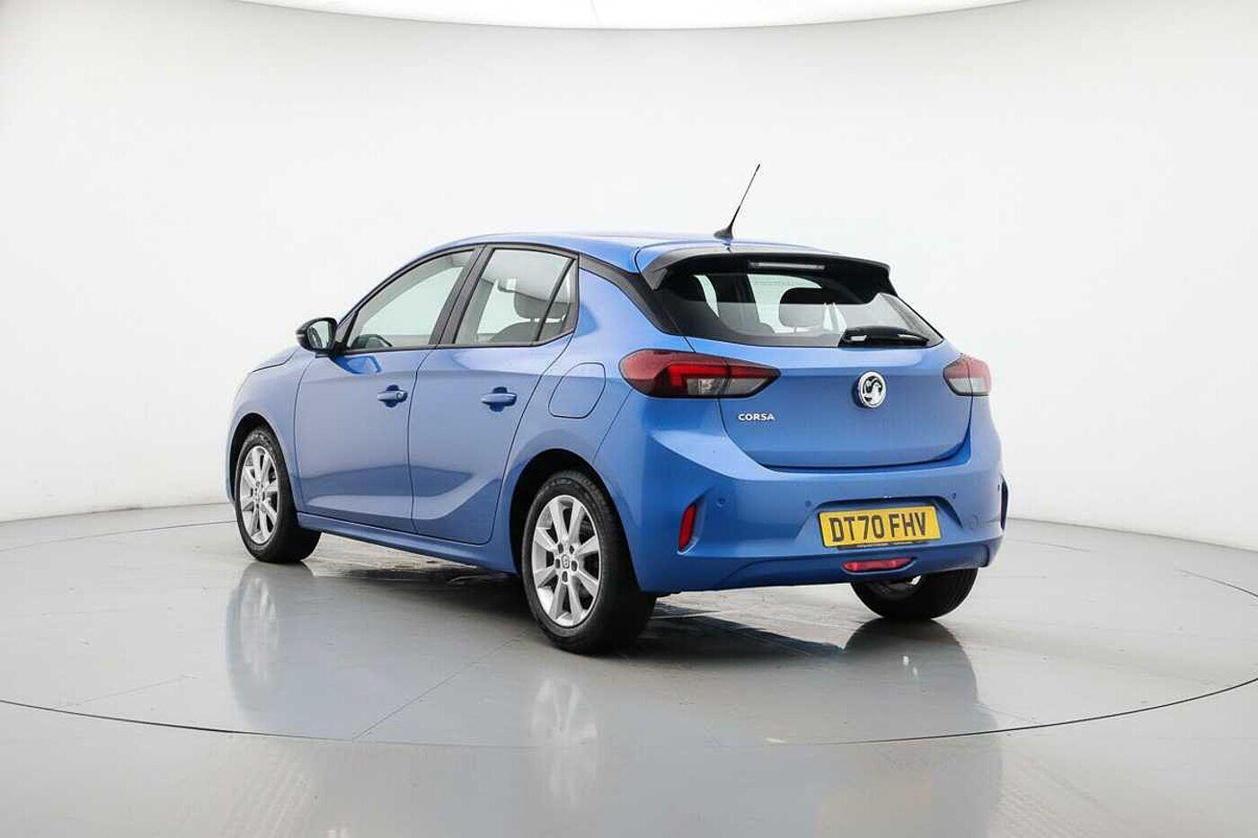 Used Vauxhall Corsa 2021 for sale - 77109260: Photo 4