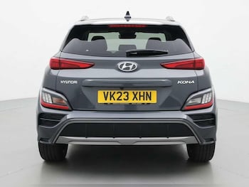 Used Hyundai KONA 2023 for sale - 78034523: Photo