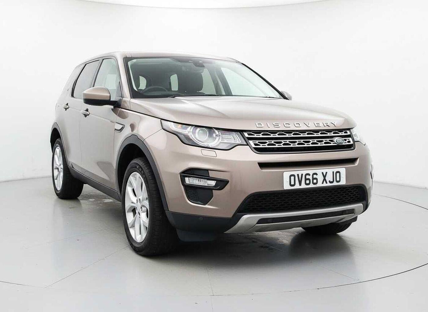 Used Land Rover Discovery Sport 2016 for sale - 77496444: Photo 1