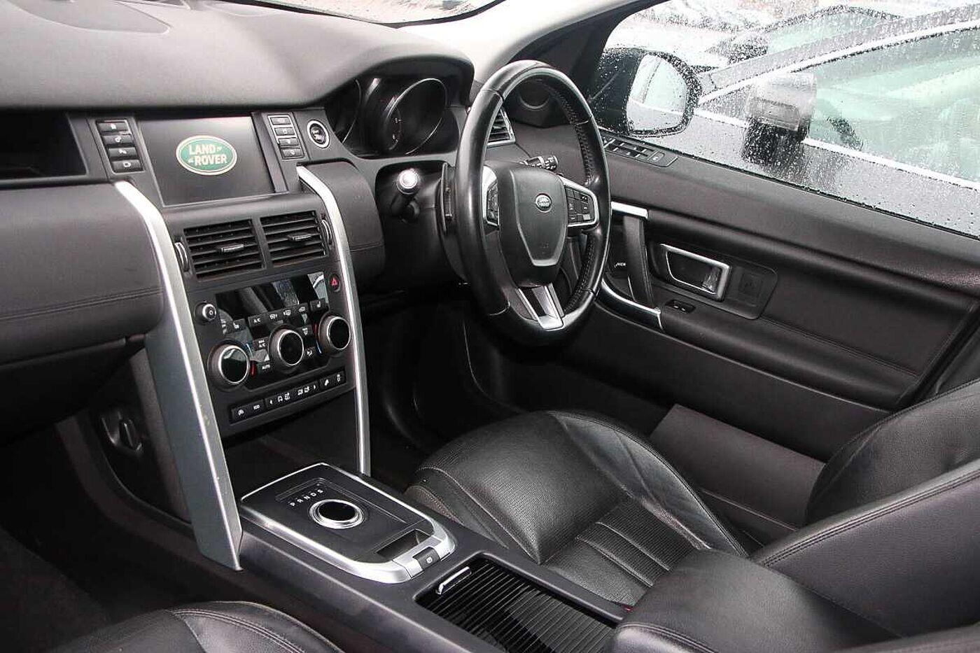 Used Land Rover Discovery Sport 2016 for sale - 77496444: Photo 11