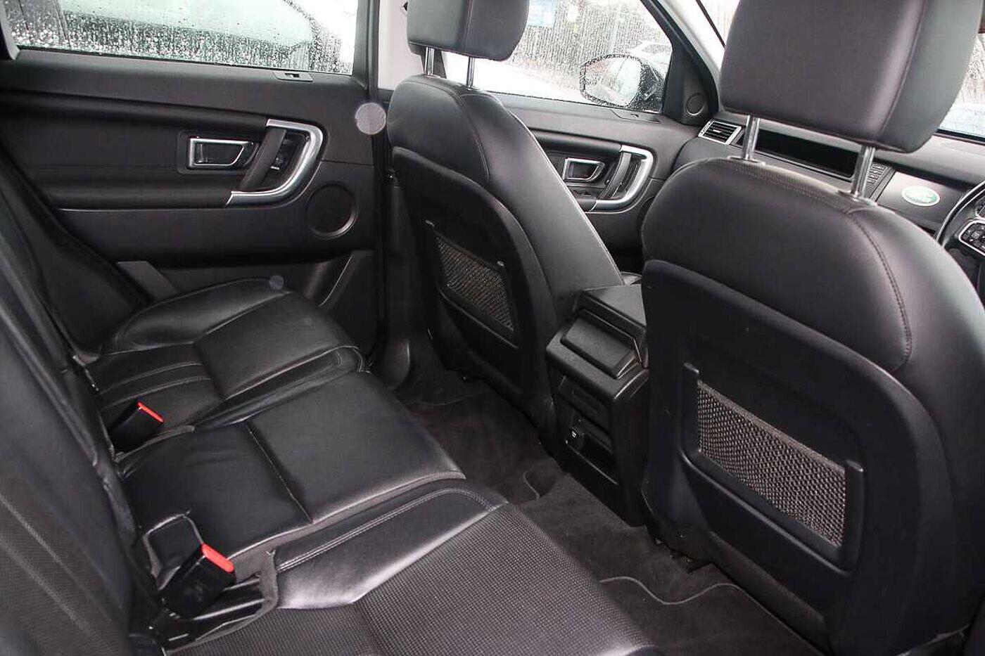 Used Land Rover Discovery Sport 2016 for sale - 77496444: Photo 12