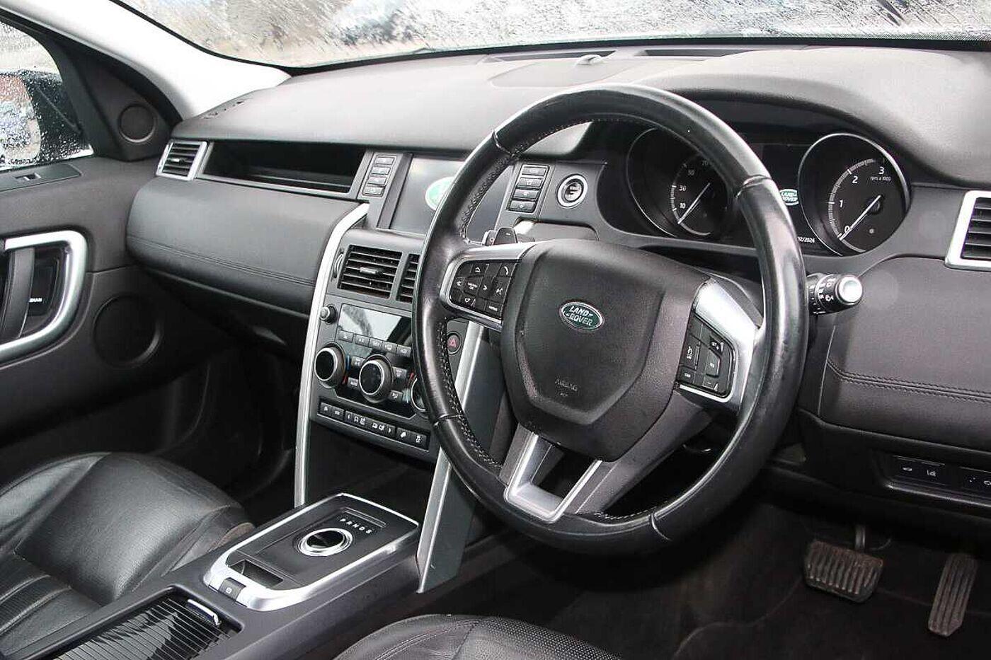 Used Land Rover Discovery Sport 2016 for sale - 77496444: Photo 13