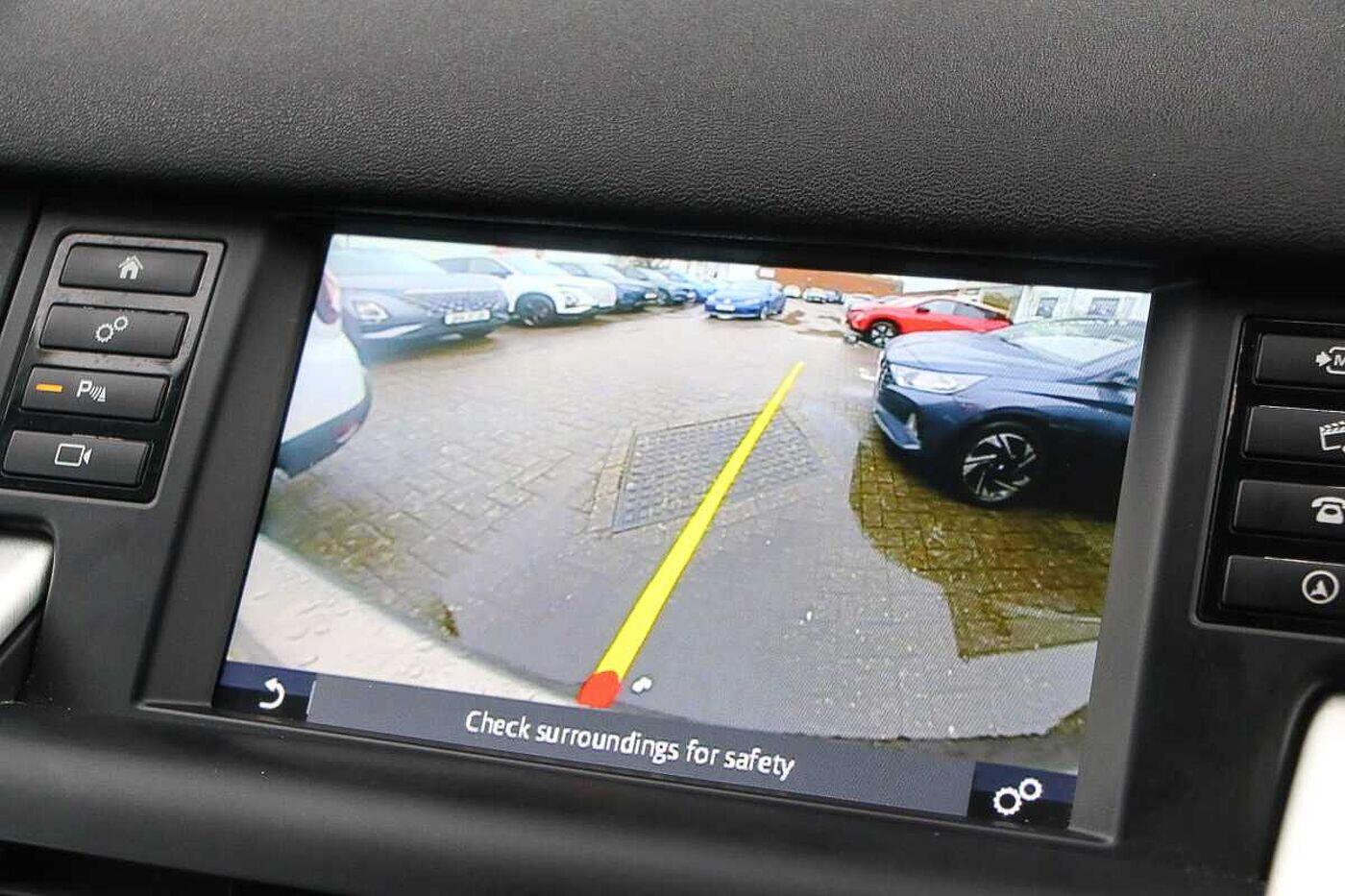 Used Land Rover Discovery Sport 2016 for sale - 77496444: Photo 17