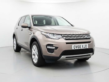 2016 (66) - 2.0 TD4 180 HSE 5dr Auto