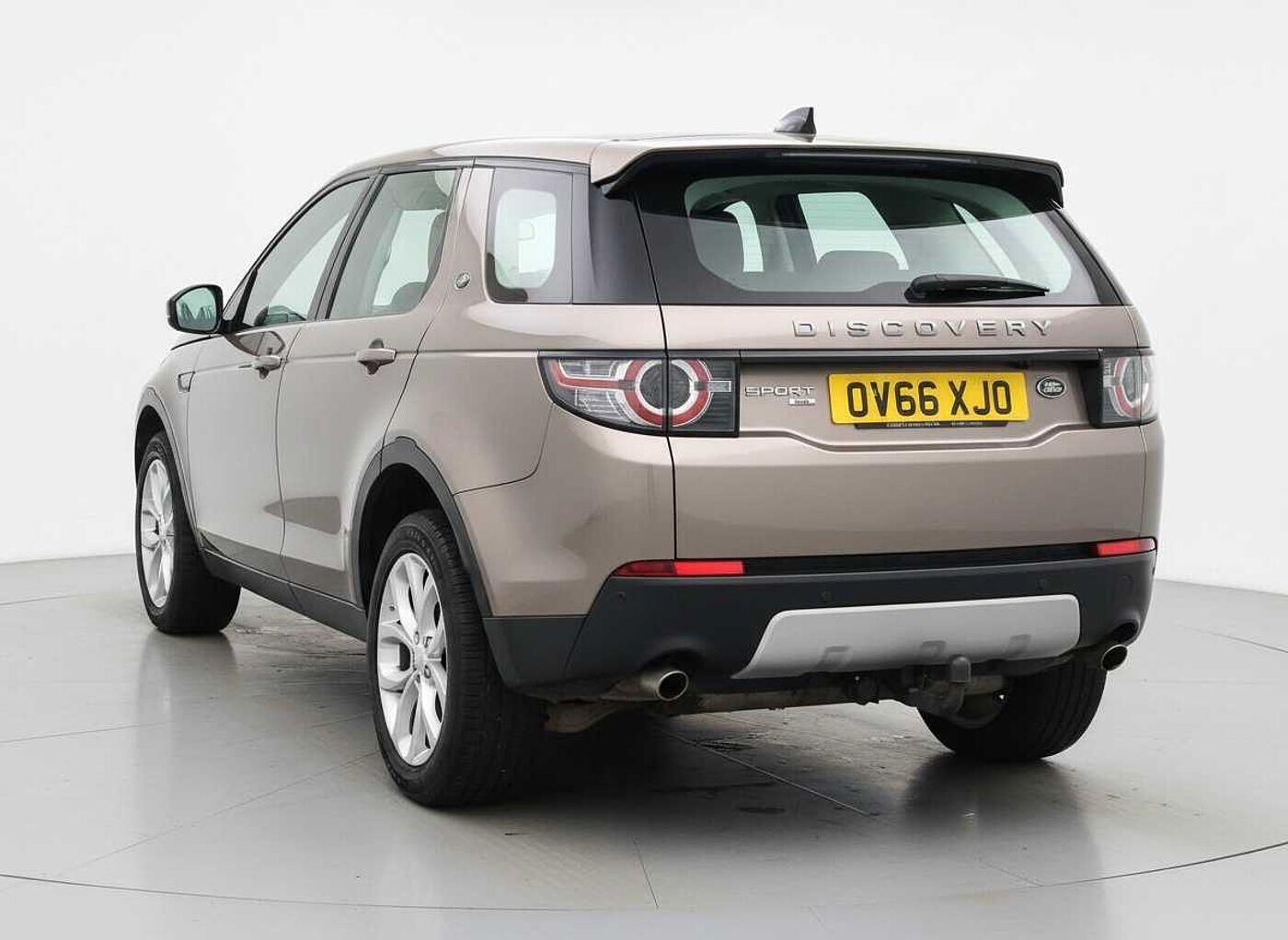 Used Land Rover Discovery Sport 2016 for sale - 77496444: Photo 2