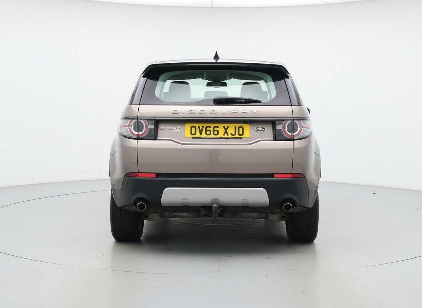 Used Land Rover Discovery Sport 2016 for sale - 77496444: Photo 3