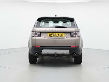 Used Land Rover Discovery Sport 2016 for sale - 77496444: Photo