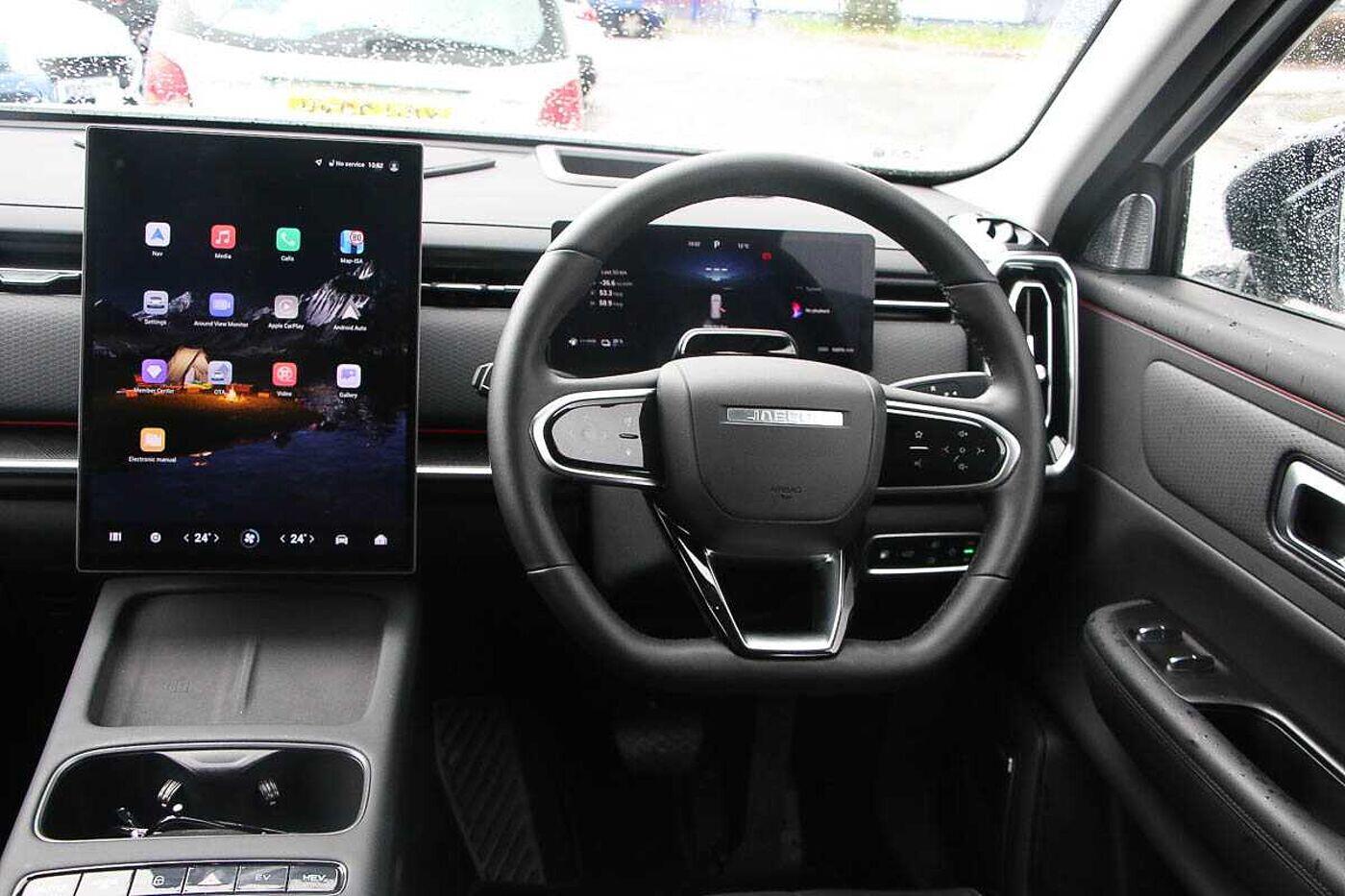 Used Jaecoo Jaecoo 7 2025 for sale - 77052447: Photo 12