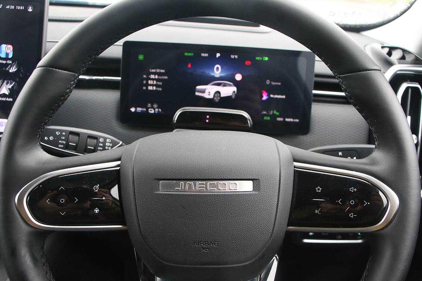 Used Jaecoo Jaecoo 7 2025 for sale - 77052447: Photo 9