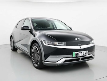 Hyundai IONIQ 5 feature image