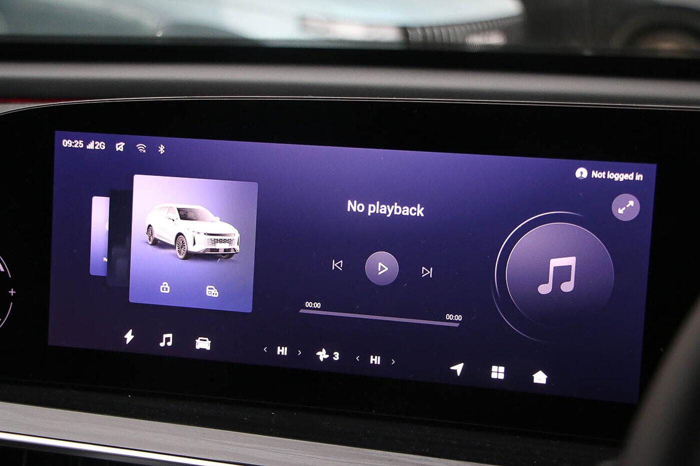 Used Omoda OMODA 9 2025 for sale - 77376894: Photo 10