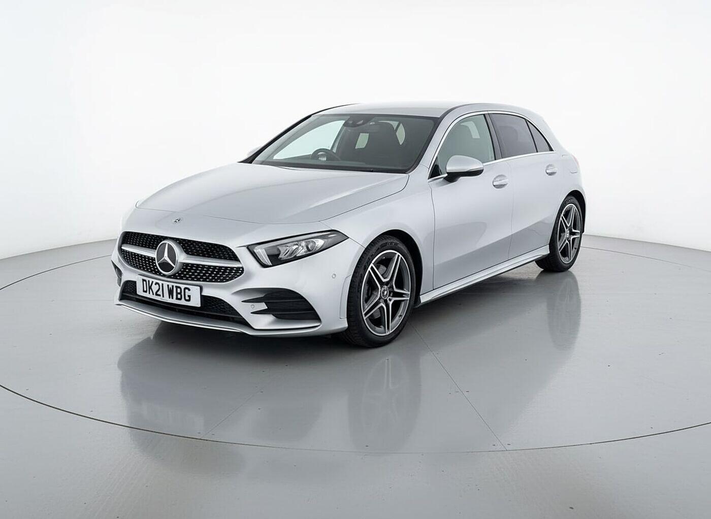 Used Mercedes-Benz A-Class 2021 for sale - 76645638: Photo 2