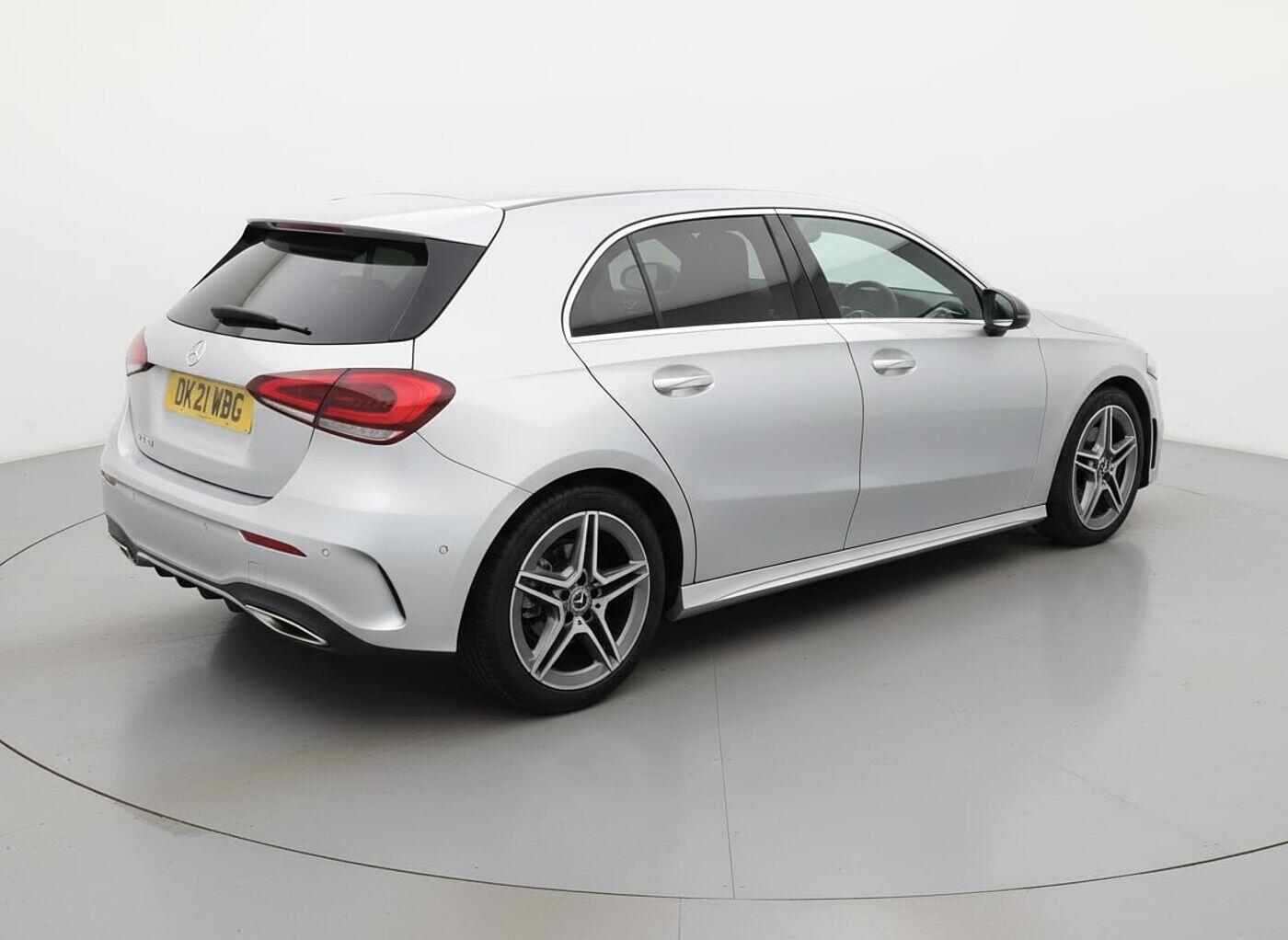 Used Mercedes-Benz A-Class 2021 for sale - 76645638: Photo 3