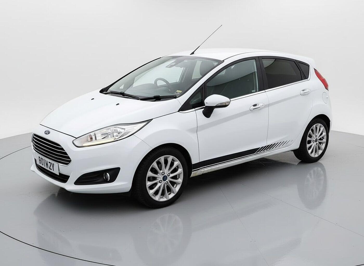 Used Ford Fiesta 2017 for sale - 76976748: Photo 3