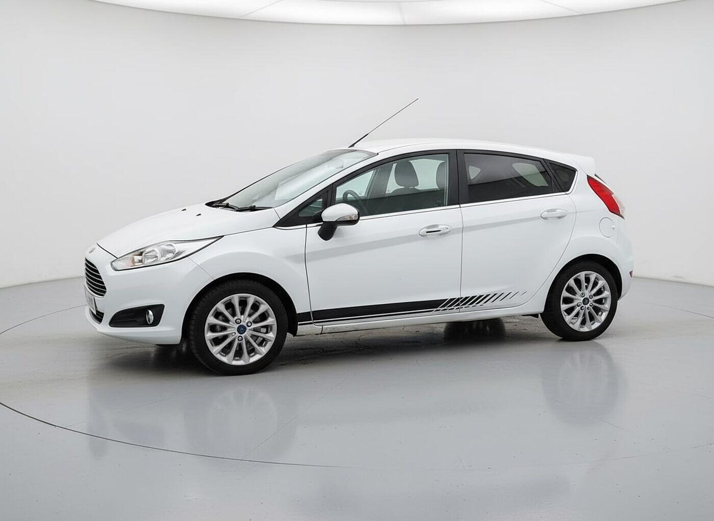 Used Ford Fiesta 2017 for sale - 76976748: Photo 4