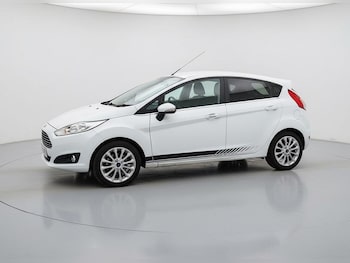 Used Ford Fiesta 2017 for sale - 76976748: Photo