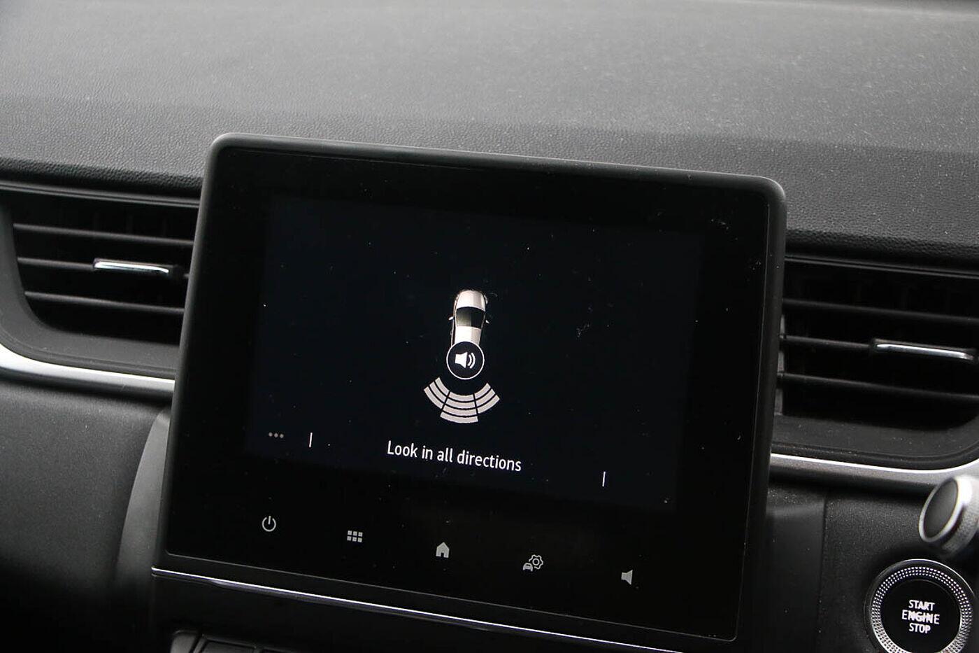 Used Renault Captur 2021 for sale - 76759260: Photo 11