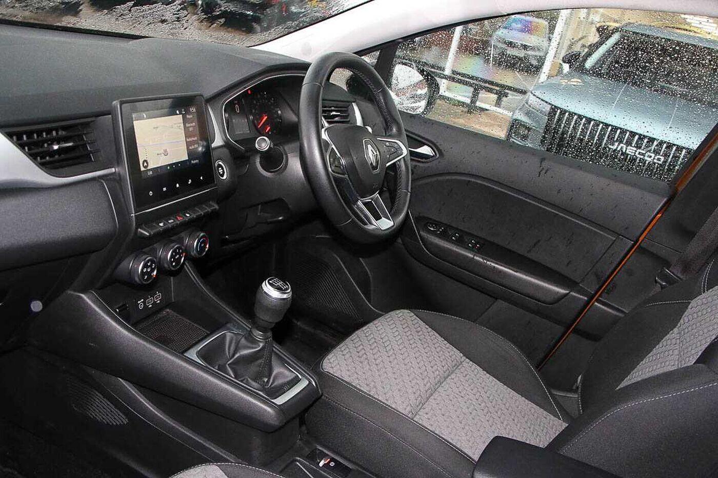 Used Renault Captur 2021 for sale - 76759260: Photo 17