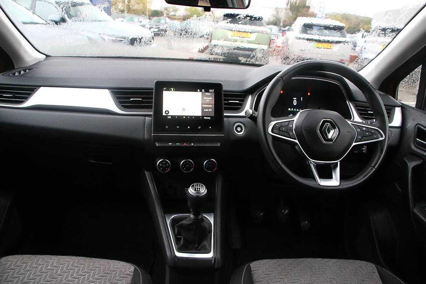 Used Renault Captur 2021 for sale - 76759260: Photo 19