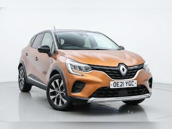 2021 (21) - 1.0 TCE 90 SE Limited 5dr