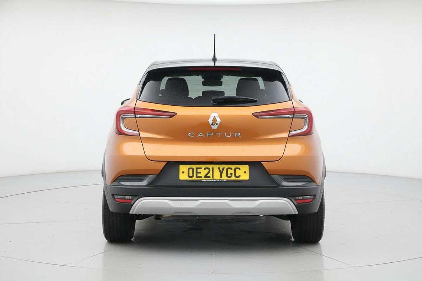 Used Renault Captur 2021 for sale - 76759260: Photo 2