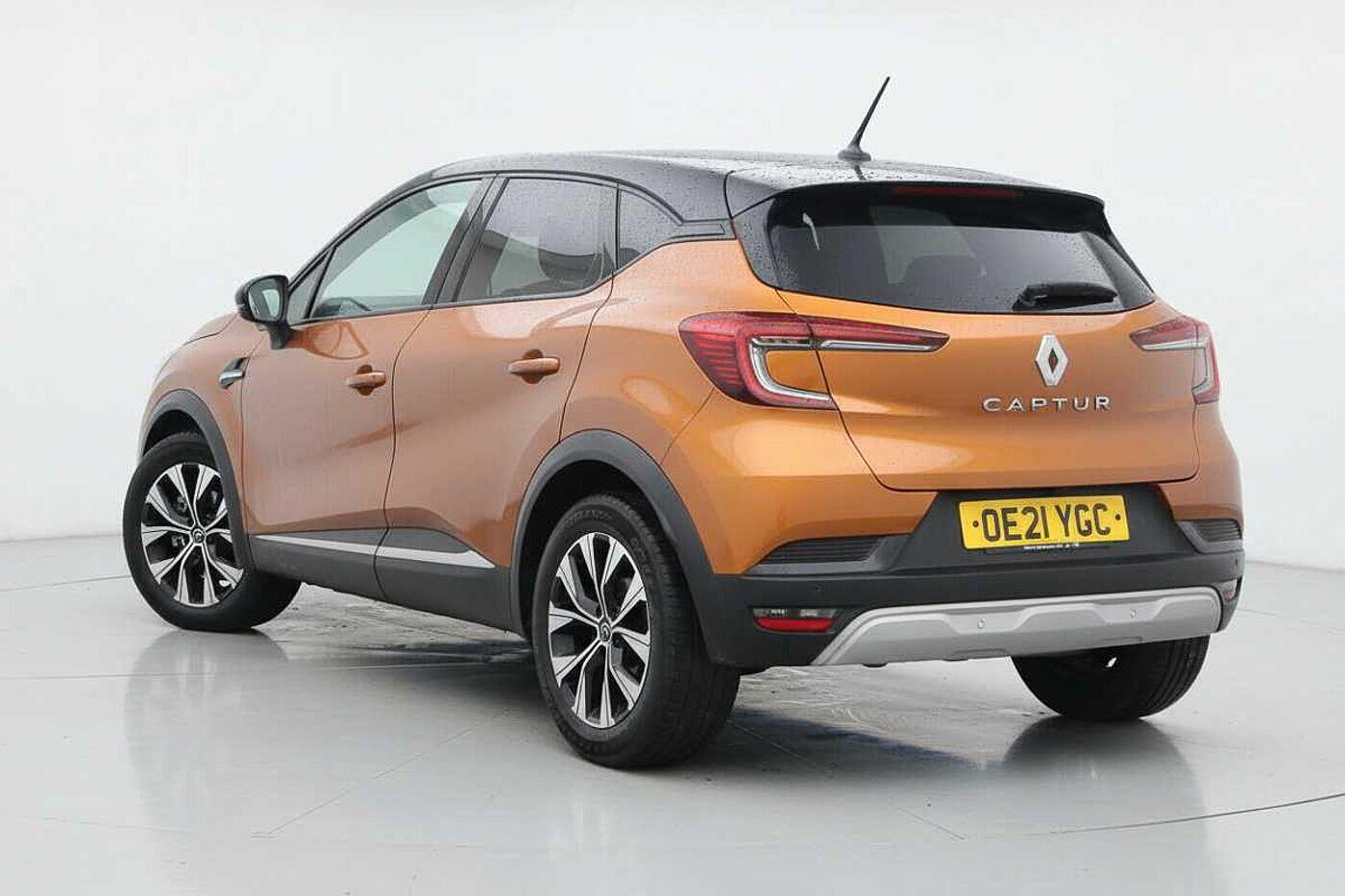 Used Renault Captur 2021 for sale - 76759260: Photo 3