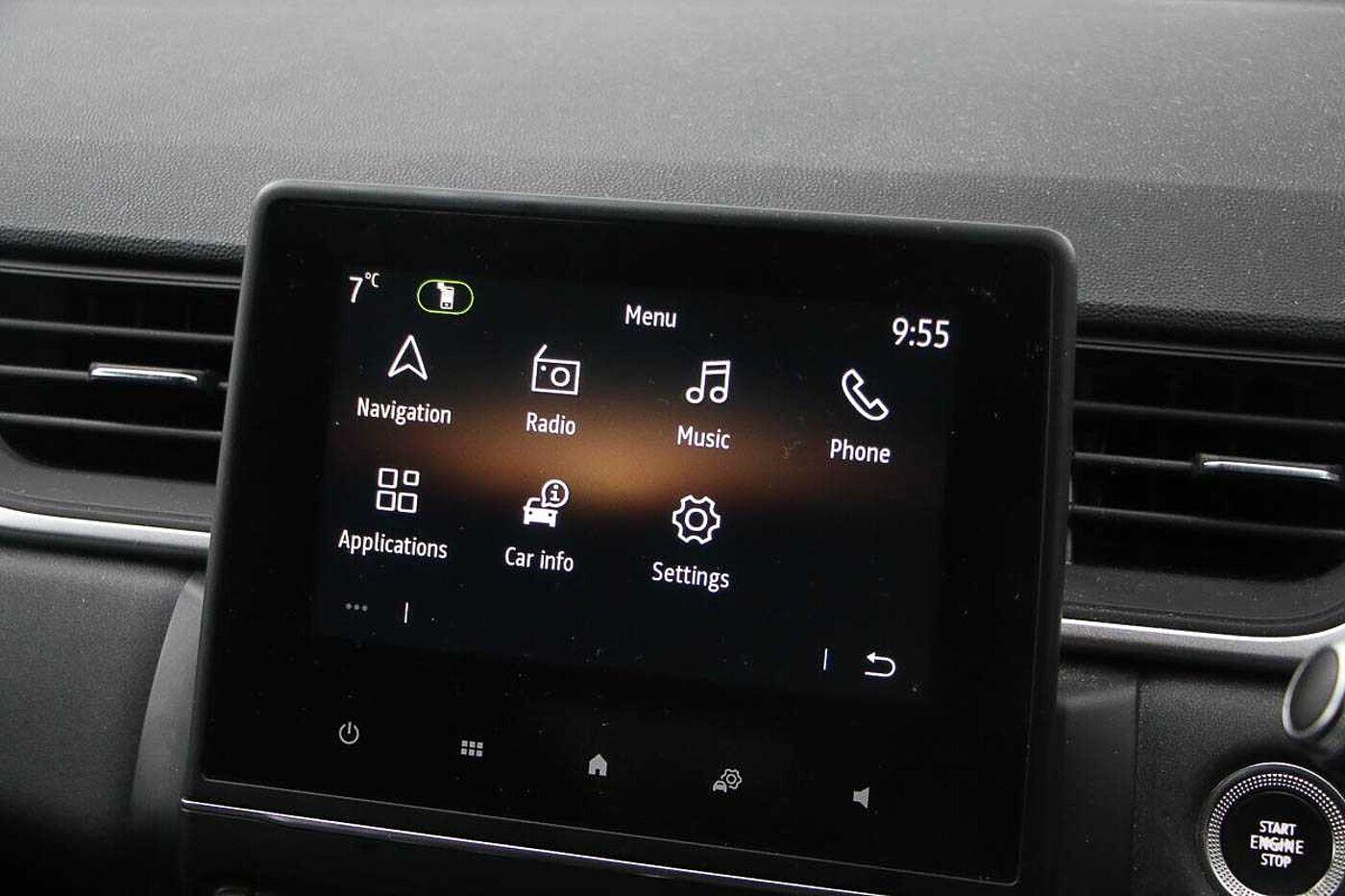 Used Renault Captur 2021 for sale - 76759260: Photo 9