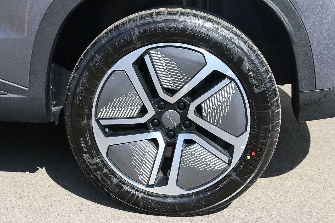 Used Omoda OMODA 5 2025 for sale - 77957284: Photo 16