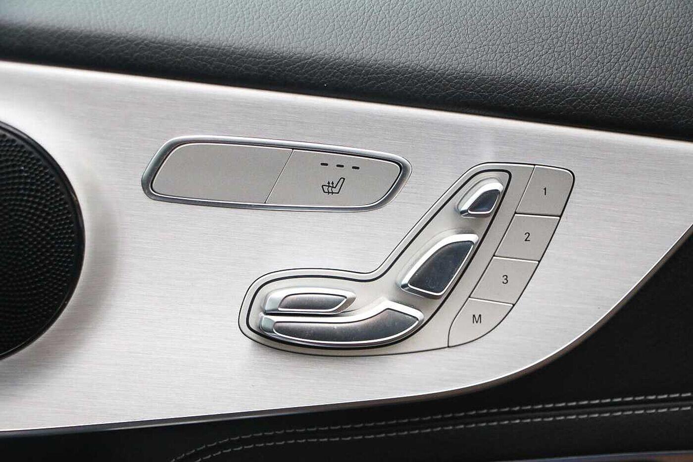 Used Mercedes-Benz C Class 2020 for sale - 76936042: Photo 10