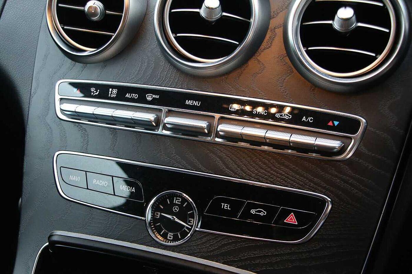 Used Mercedes-Benz C Class 2020 for sale - 76936042: Photo 12