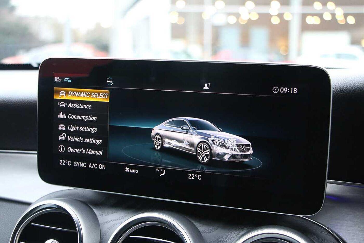 Used Mercedes-Benz C Class 2020 for sale - 76936042: Photo 14