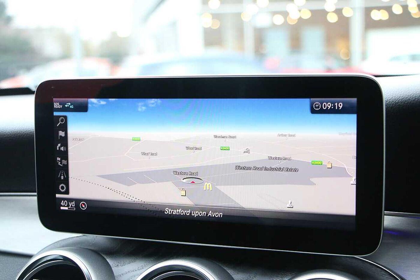 Used Mercedes-Benz C Class 2020 for sale - 76936042: Photo 15