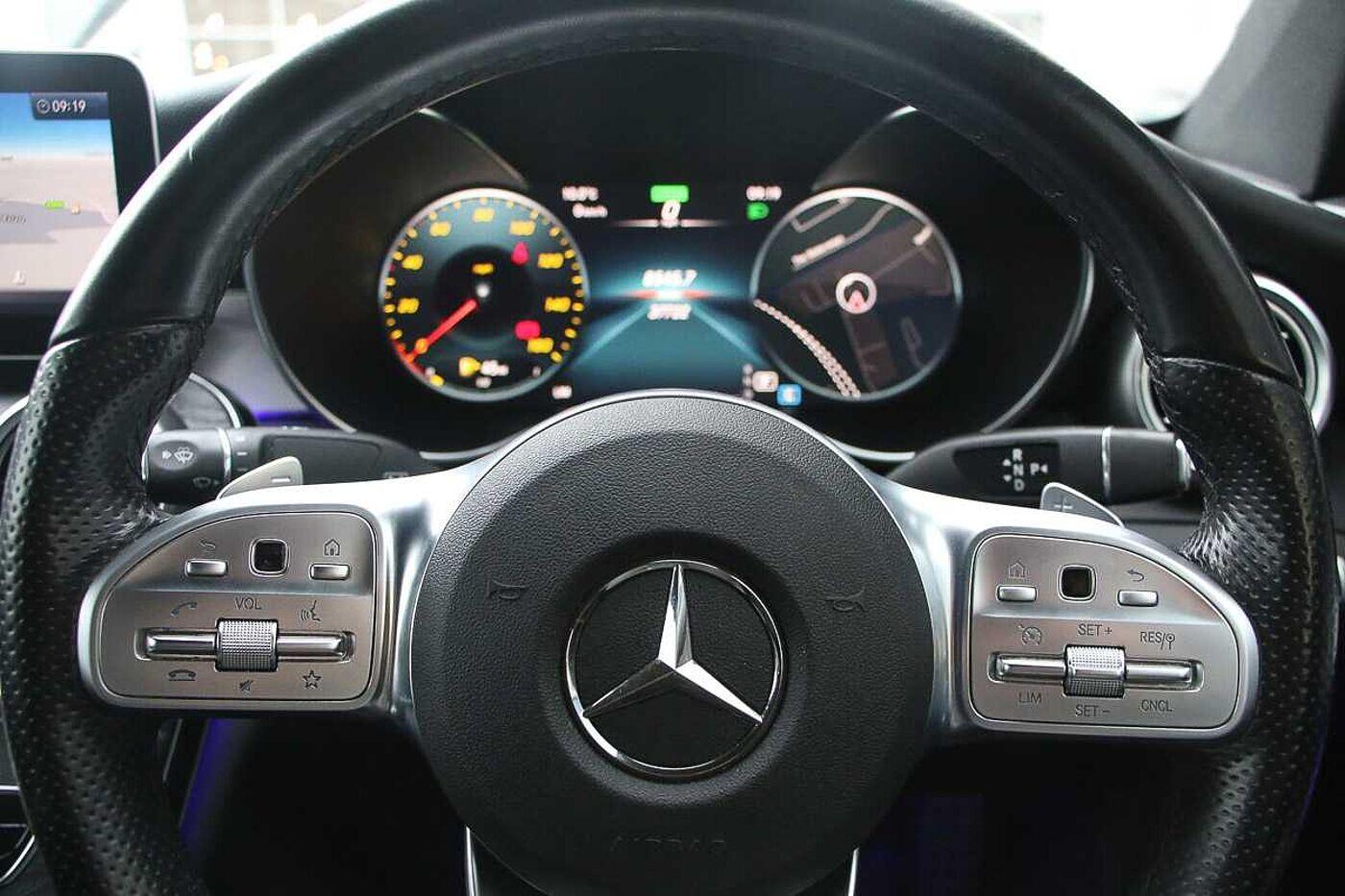 Used Mercedes-Benz C Class 2020 for sale - 76936042: Photo 16