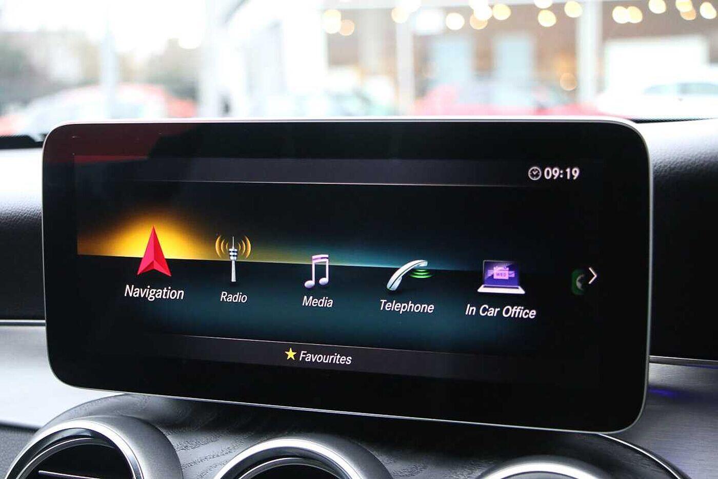 Used Mercedes-Benz C Class 2020 for sale - 76936042: Photo 20