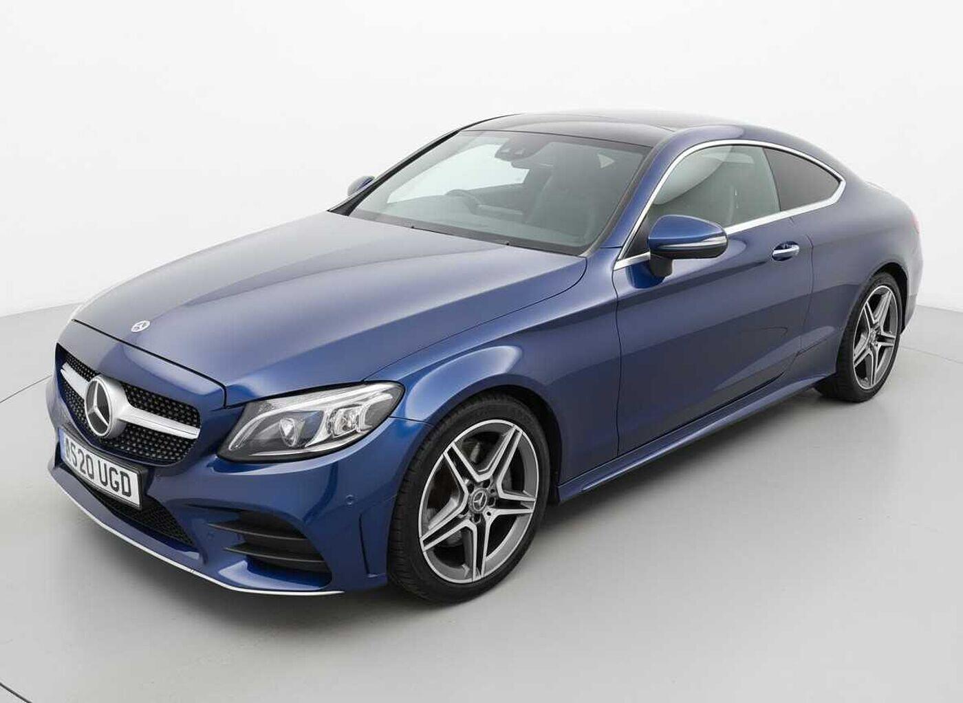 Used Mercedes-Benz C Class 2020 for sale - 76936042: Photo 3