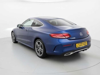 Used Mercedes-Benz C Class 2020 for sale - 76936042: Photo