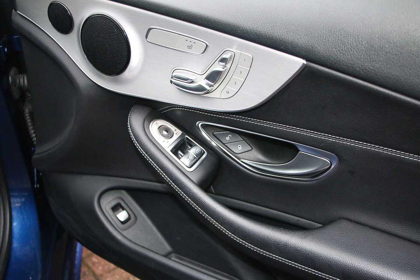 Used Mercedes-Benz C Class 2020 for sale - 76936042: Photo 9