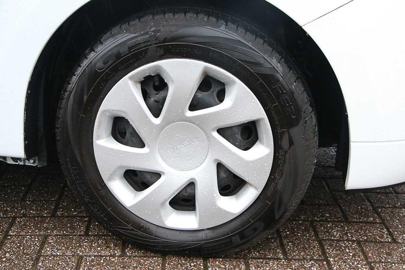 Used Dacia Sandero 2020 for sale - 77612734: Photo 14